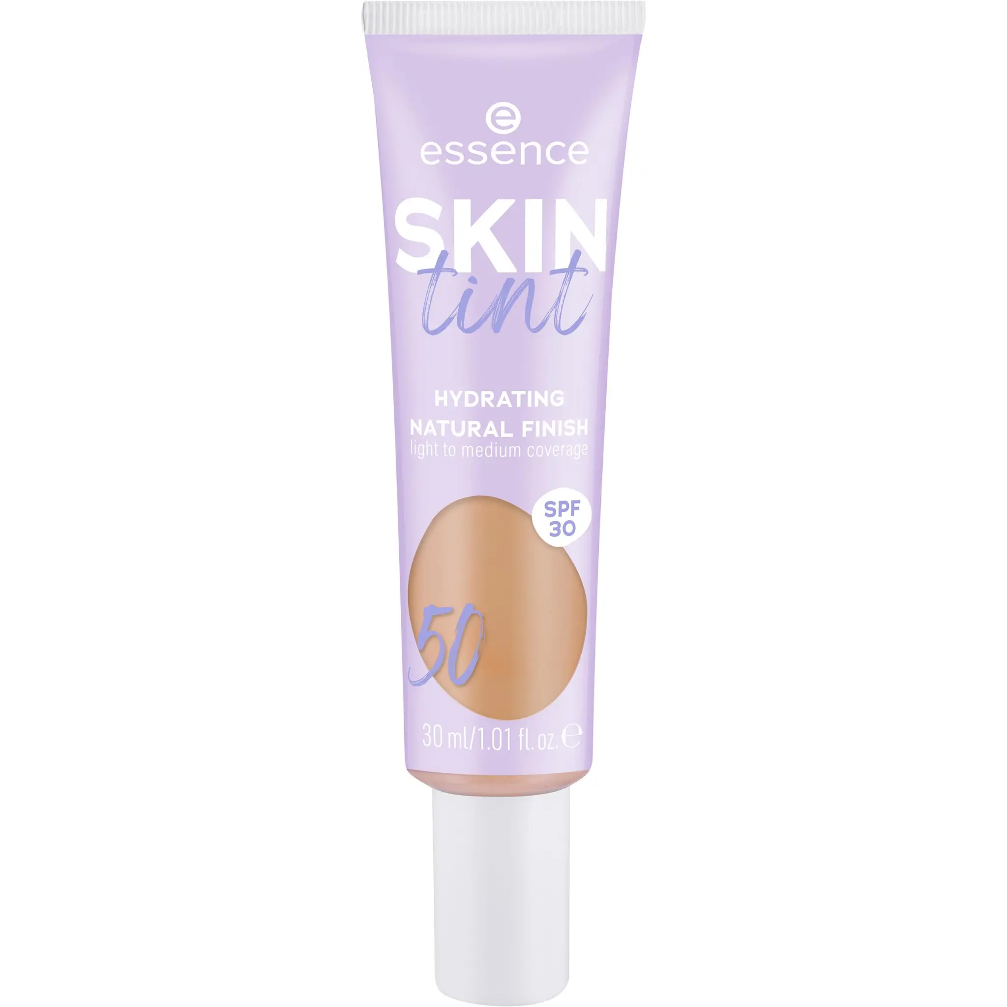 ESSENCE Skin Tint Fond de teint liquide SPF30 50
