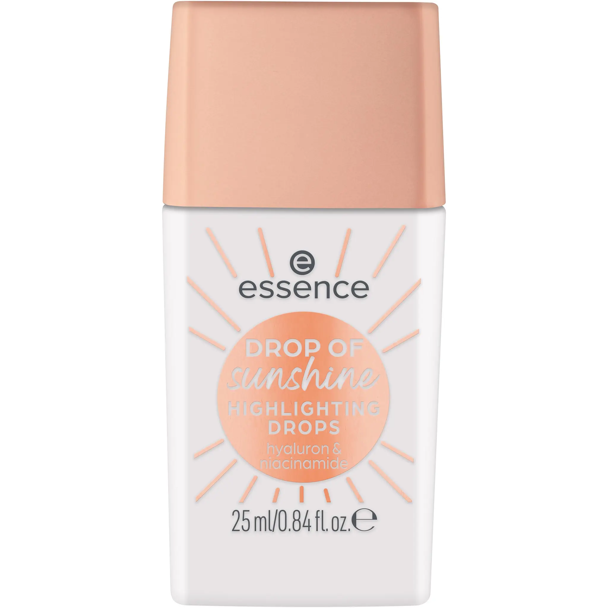 ESSENCE Drop Of Sunshine Illuminateur liquide éclatant