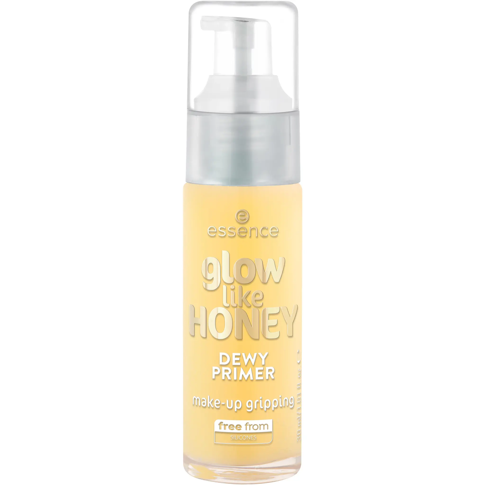 ESSENCE Glow Like Honey Dewy primer