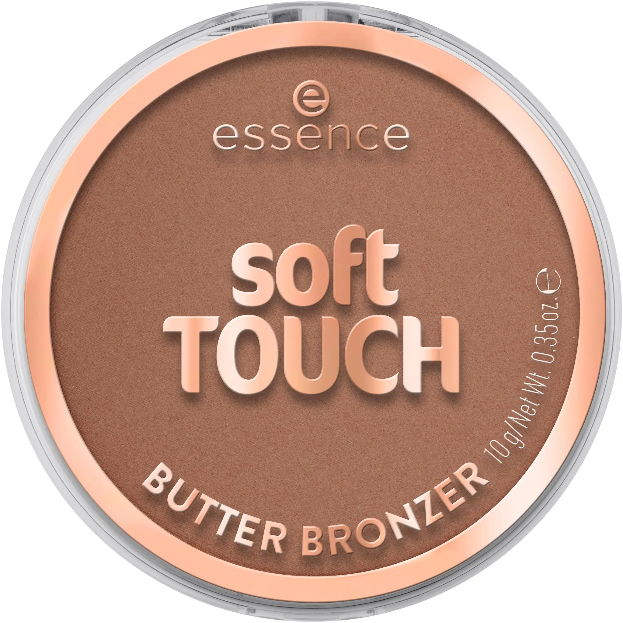 ESSENCE Soft Touch Butter Bronzer poudre 20 golden buttercream