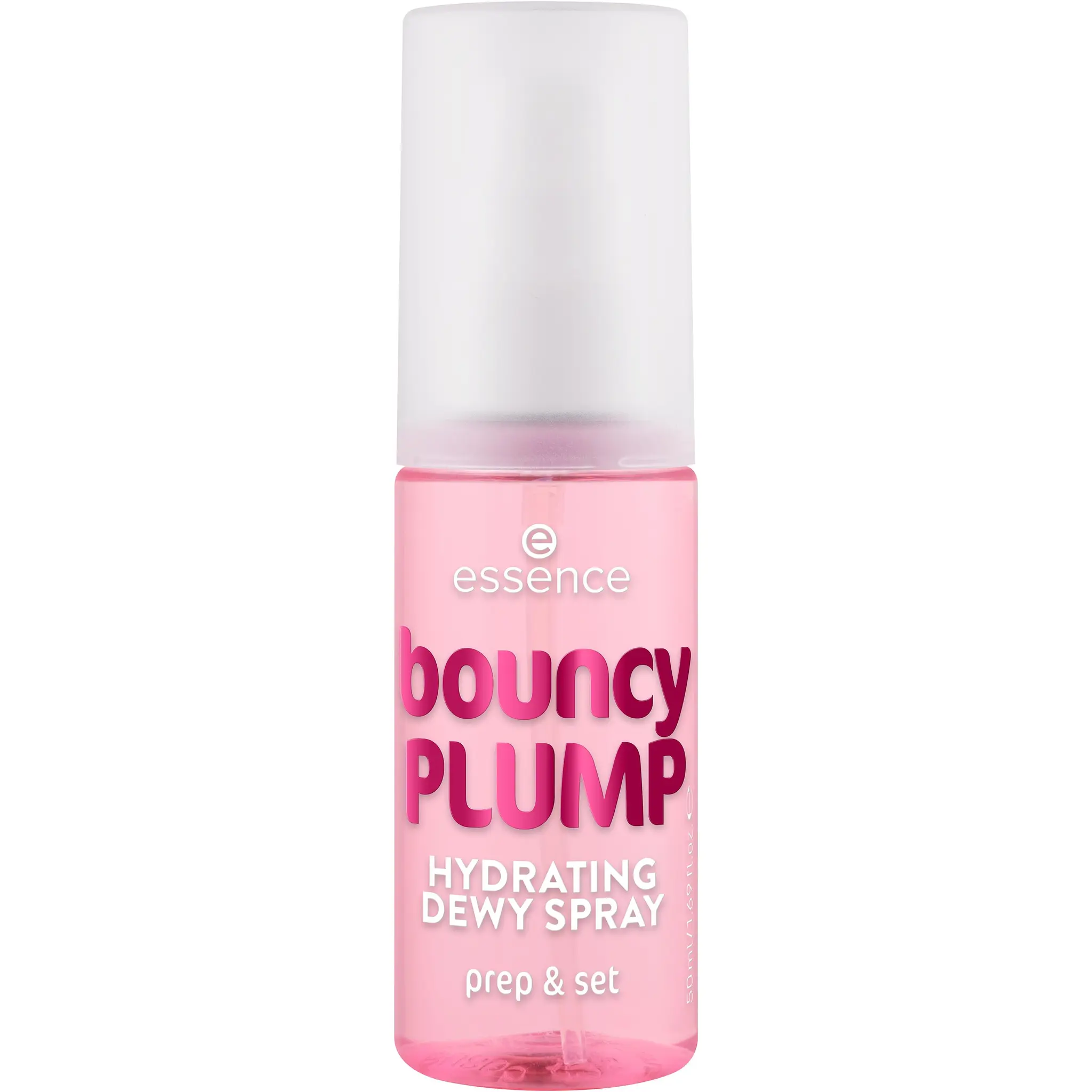 ESSENCE Bouncy Plump Hydrating dewy spray