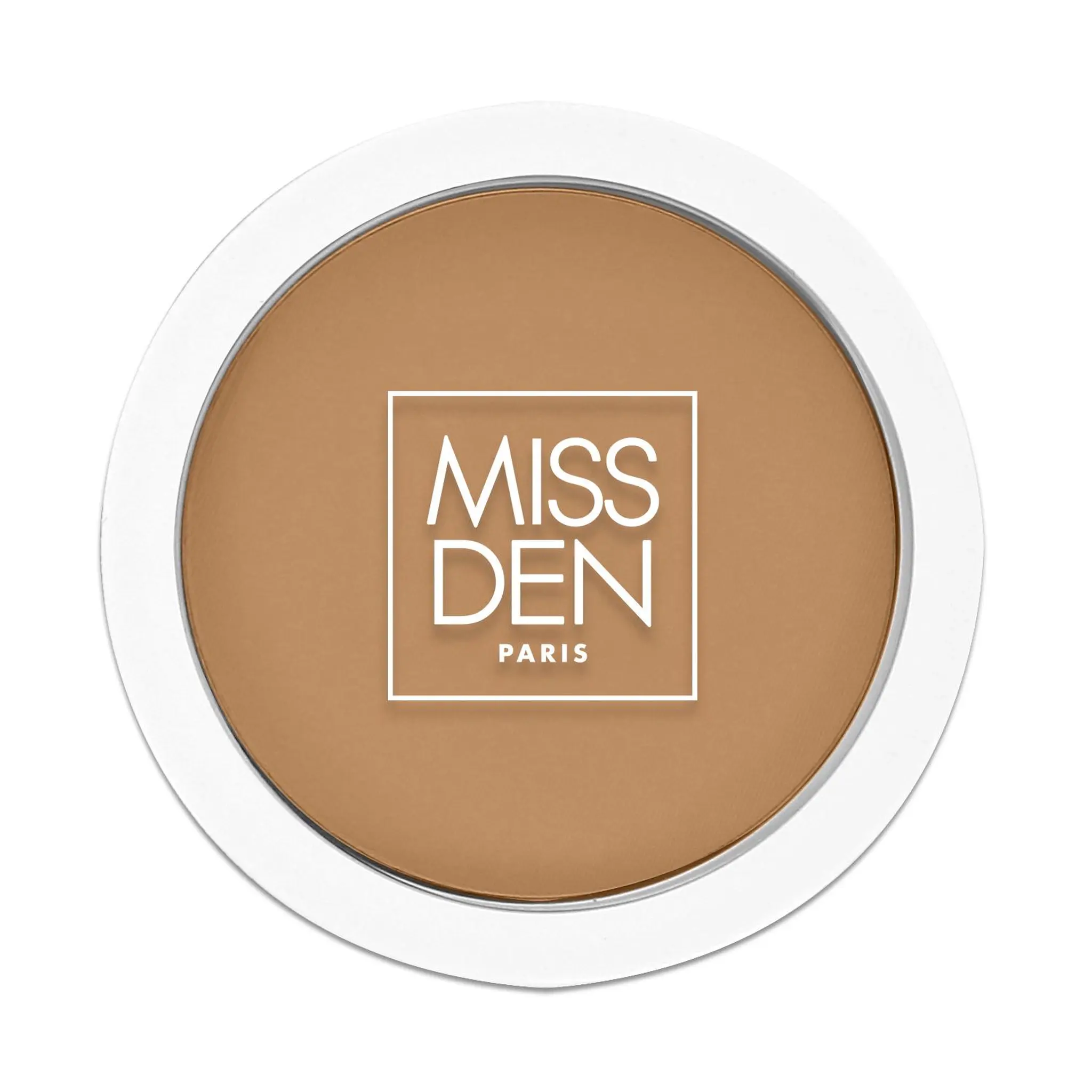 MISS DEN Voile poudre 663 beige soleil