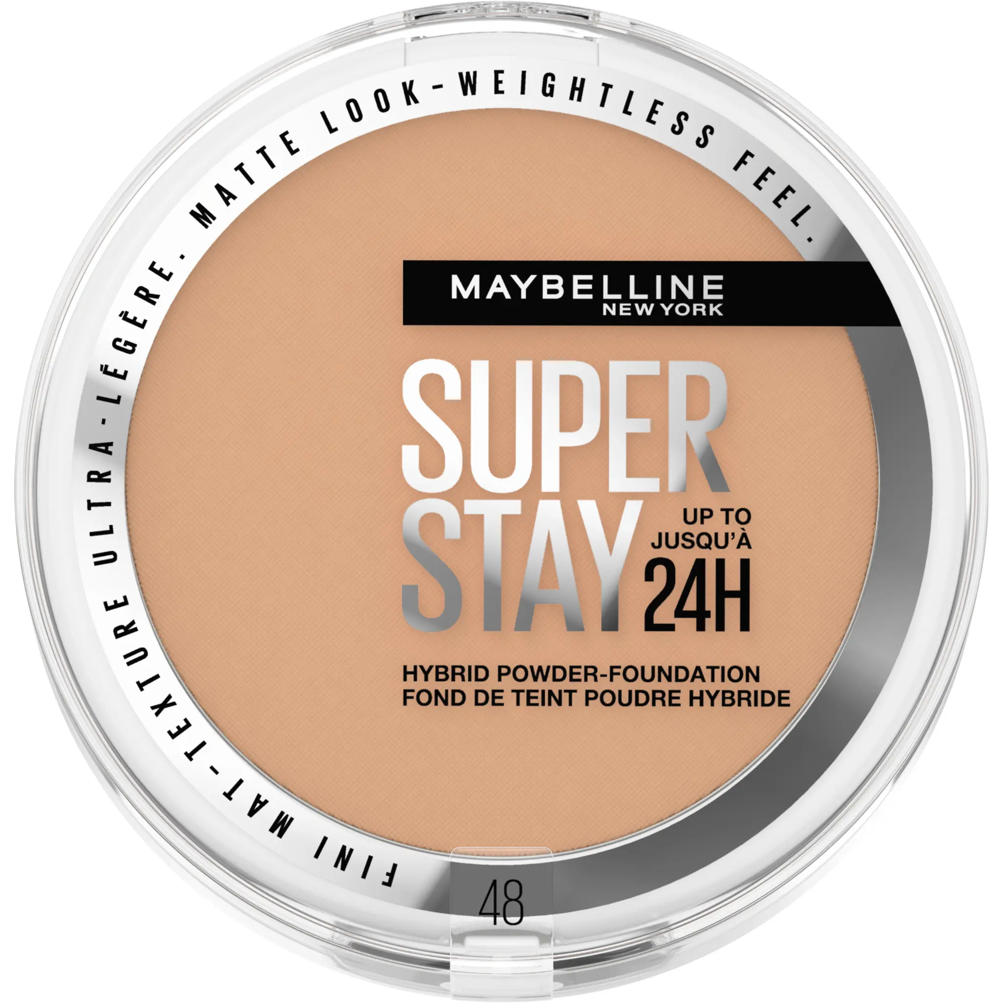 MAYBELLINE Super stay fond de teint poudre 48