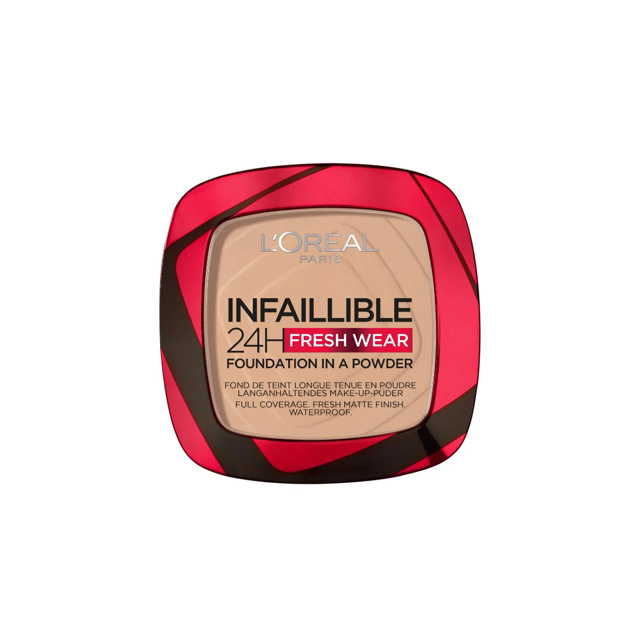 L'OREAL Infaillible 24H Fond de teint en poudre 130 beige peau