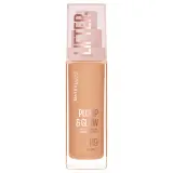MAYBELLINE Lifter Plump&Glow Fond de teint liquide FPS15 119