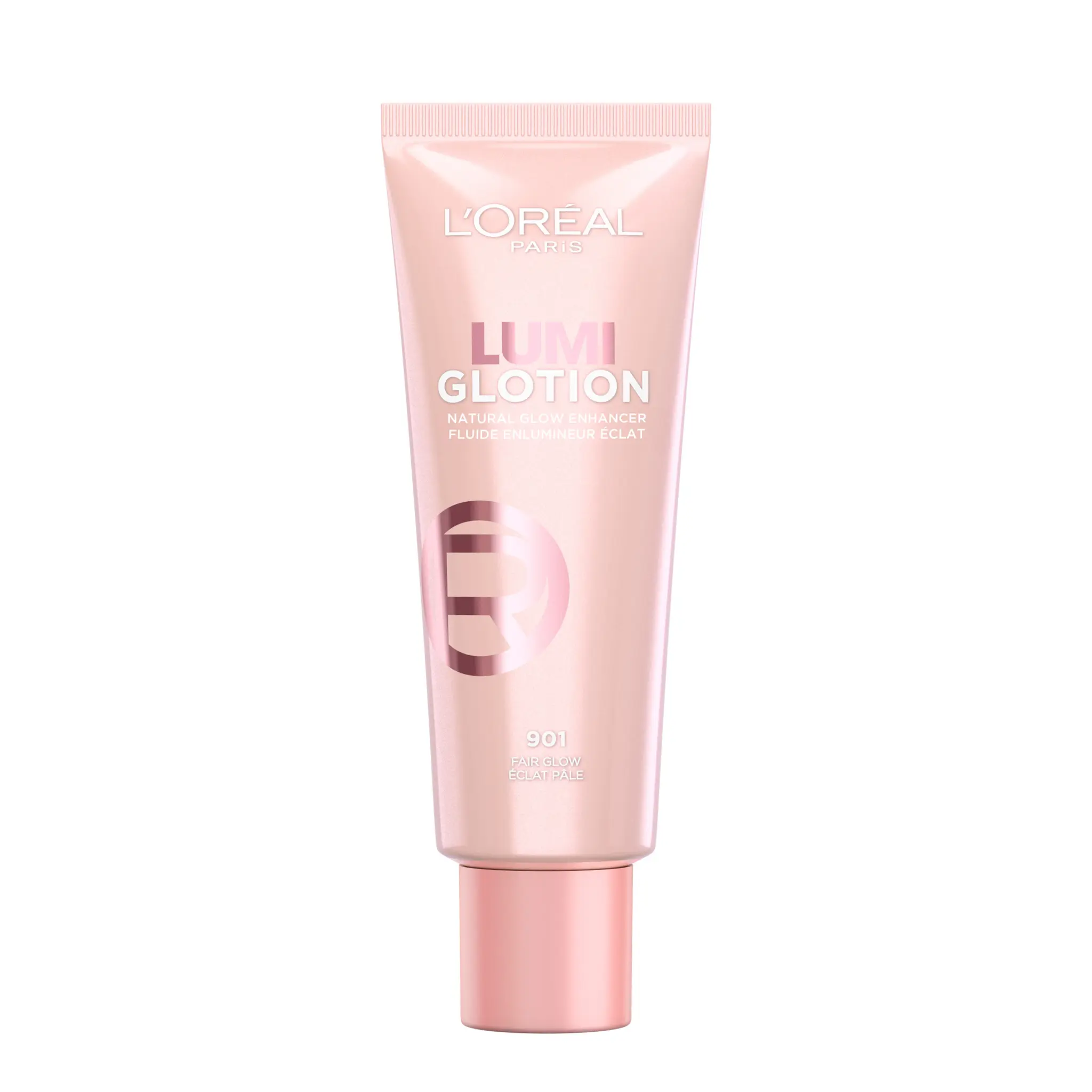 L'OREAL Lumi Glotion Sublimateur d'éclat naturel 901 éclat pâle