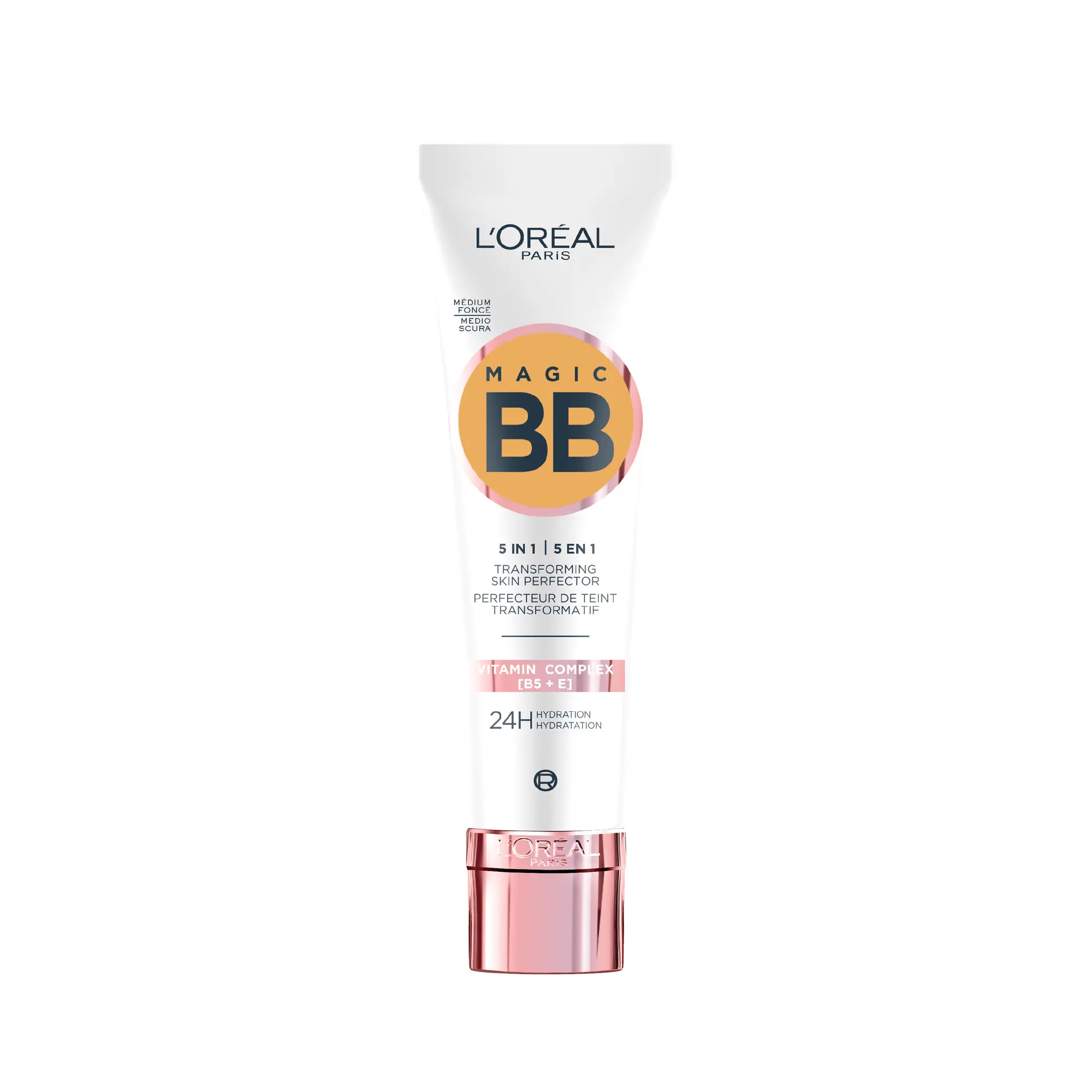 L'OREAL Magic BB crème 5en1 medium dark