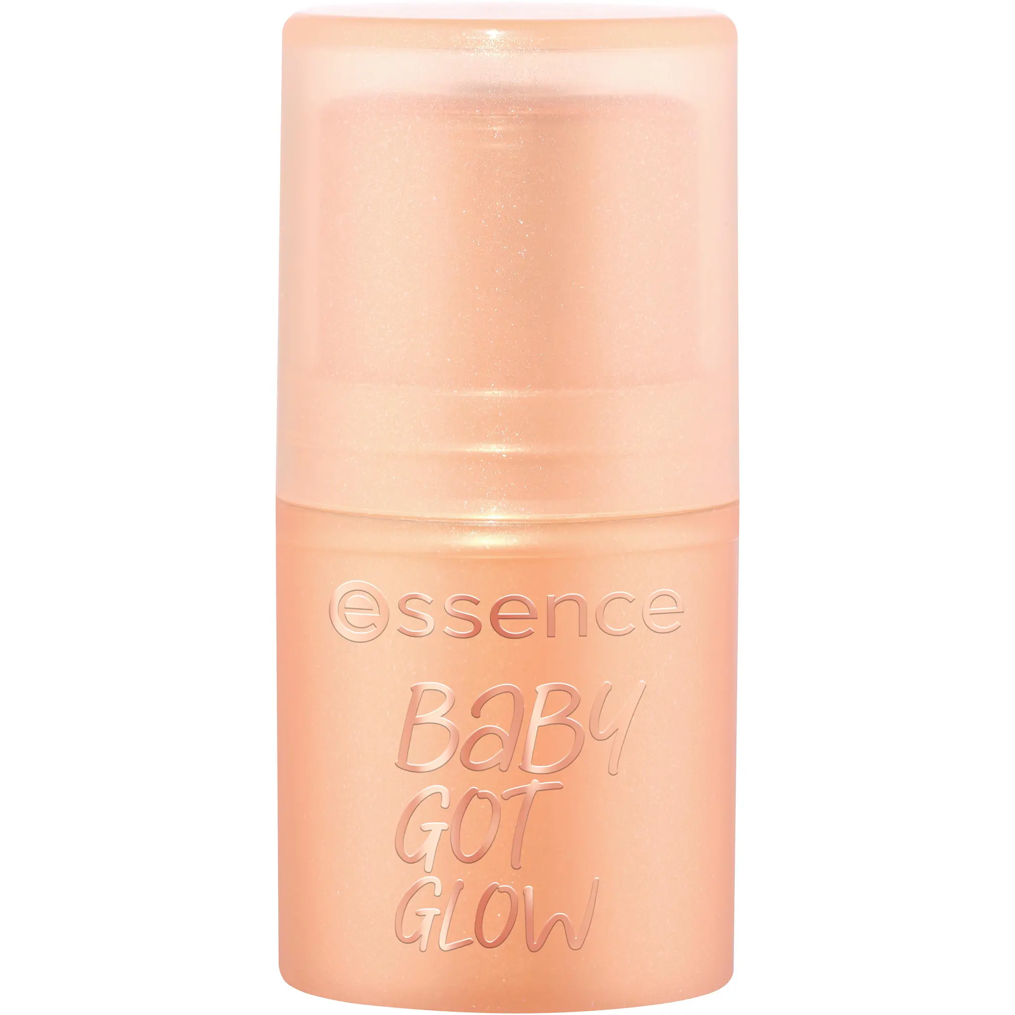 ESSENCE Baby Got Glow Stick 10 golden aura