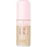 ESSENCE Silky Blur Hydrating longwear foundation fond de teint liquide 168