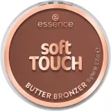 ESSENCE Soft Touch Butter Bronzer poudre 40 chocolate butter dream
