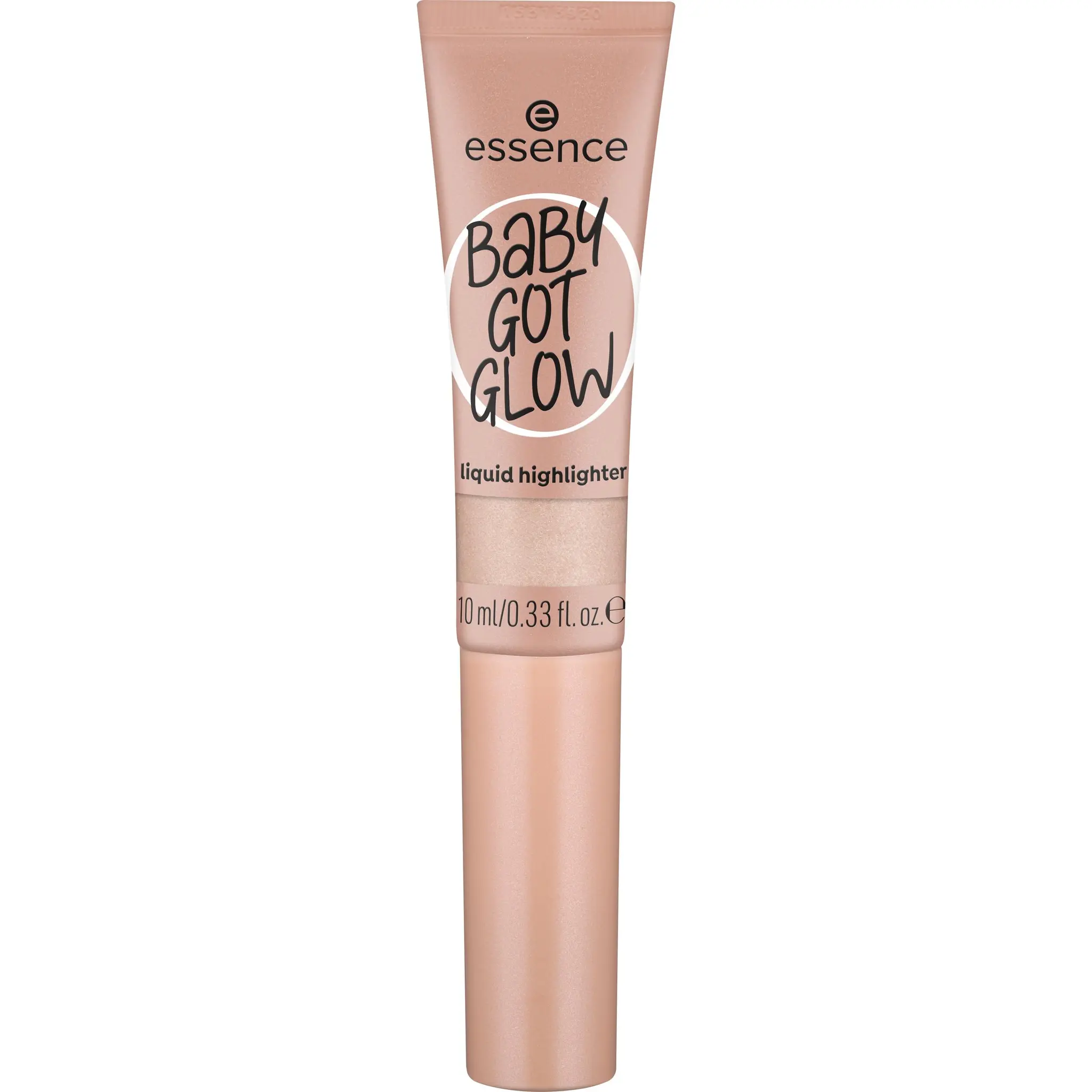 ESSENCE Baby got glow illuminateur liquide léger 10 sassy silk