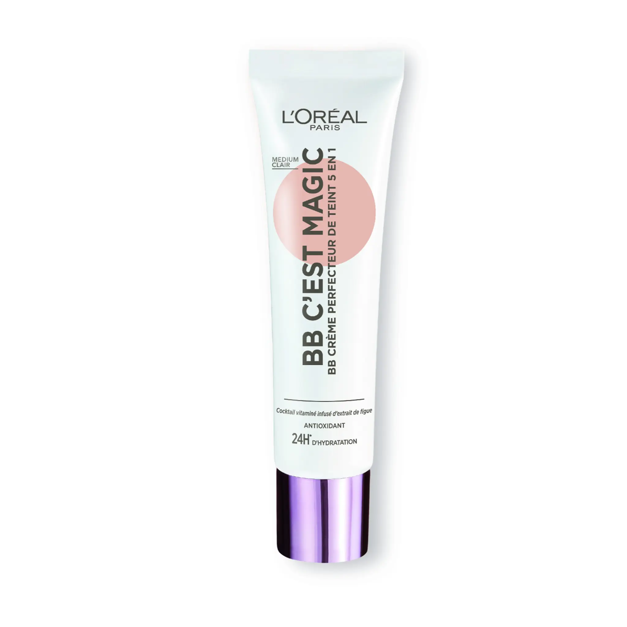 L'OREAL BB crème perfecteur de teint 5en1 02 clair