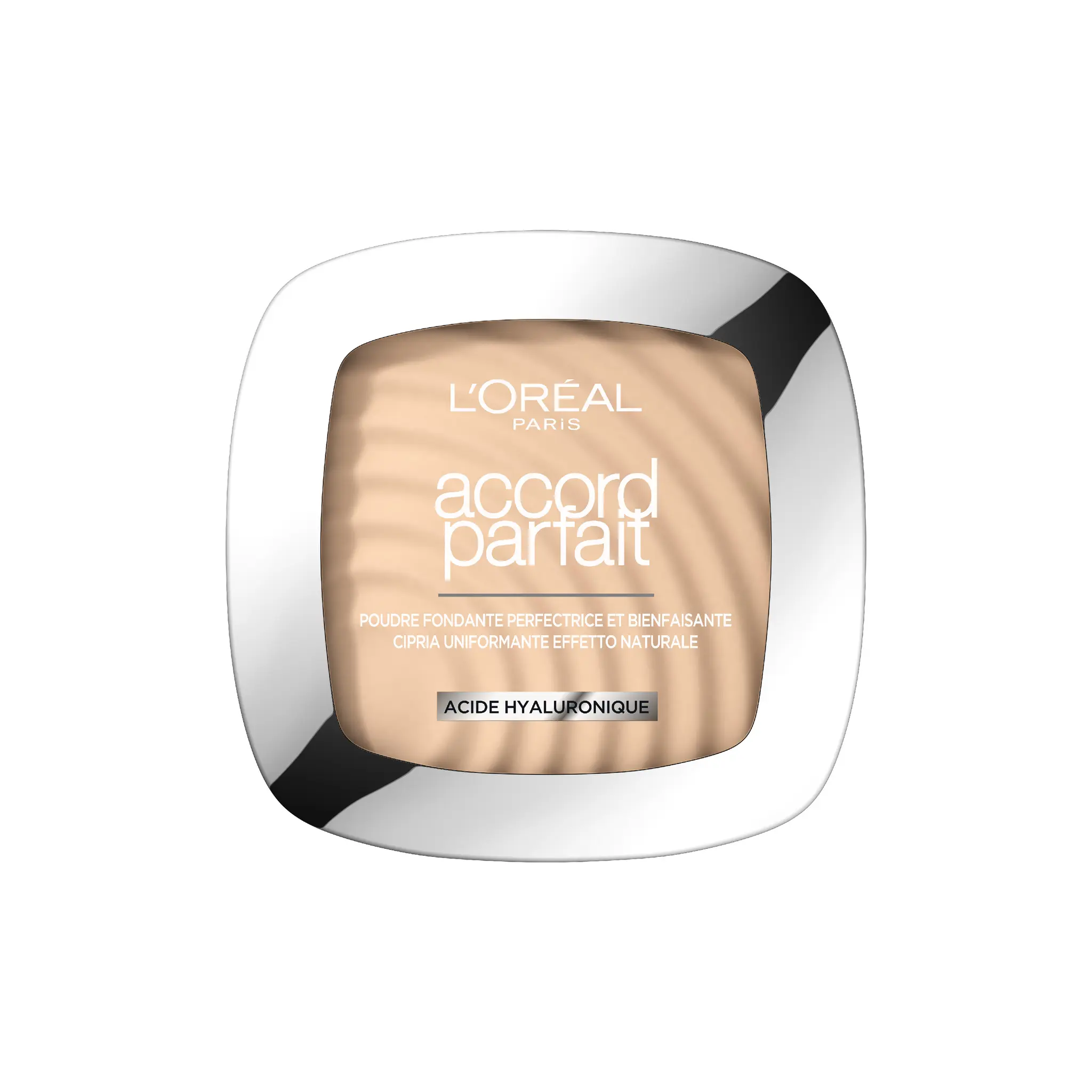L'OREAL Accord parfait poudre fondante ivoire