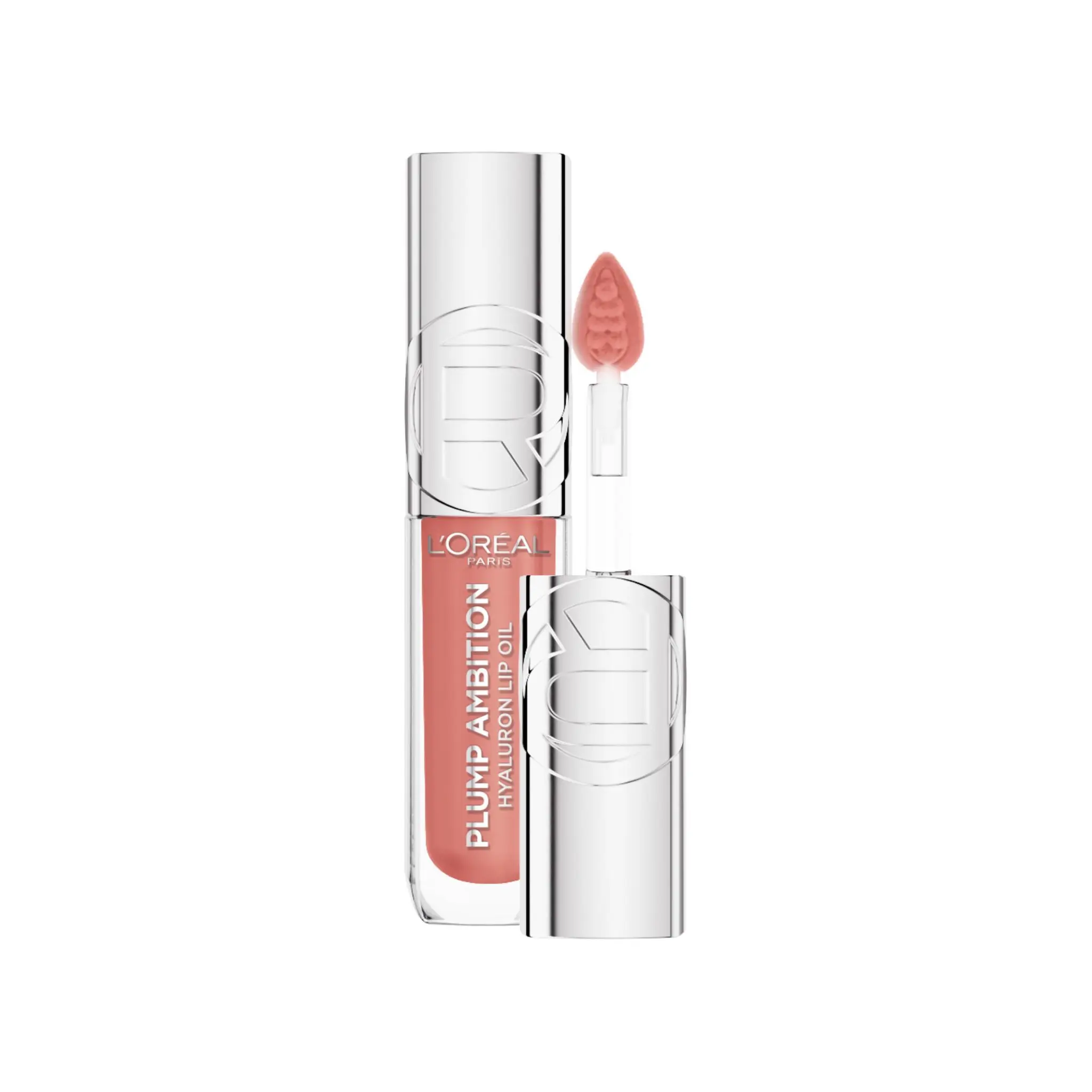 L'OREAL Plump Ambition Brillant à lèvres 601 worth it