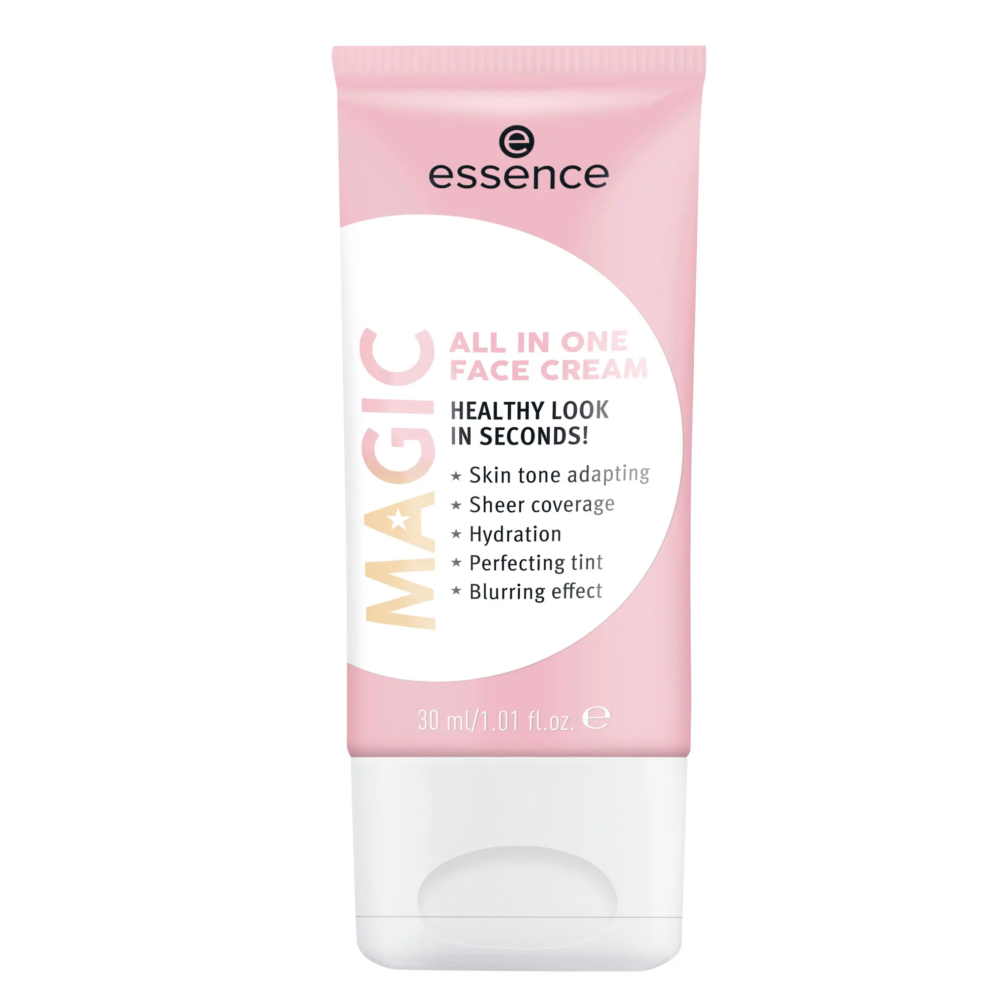 ESSENCE Magic all in one crème de jour visage multi effets