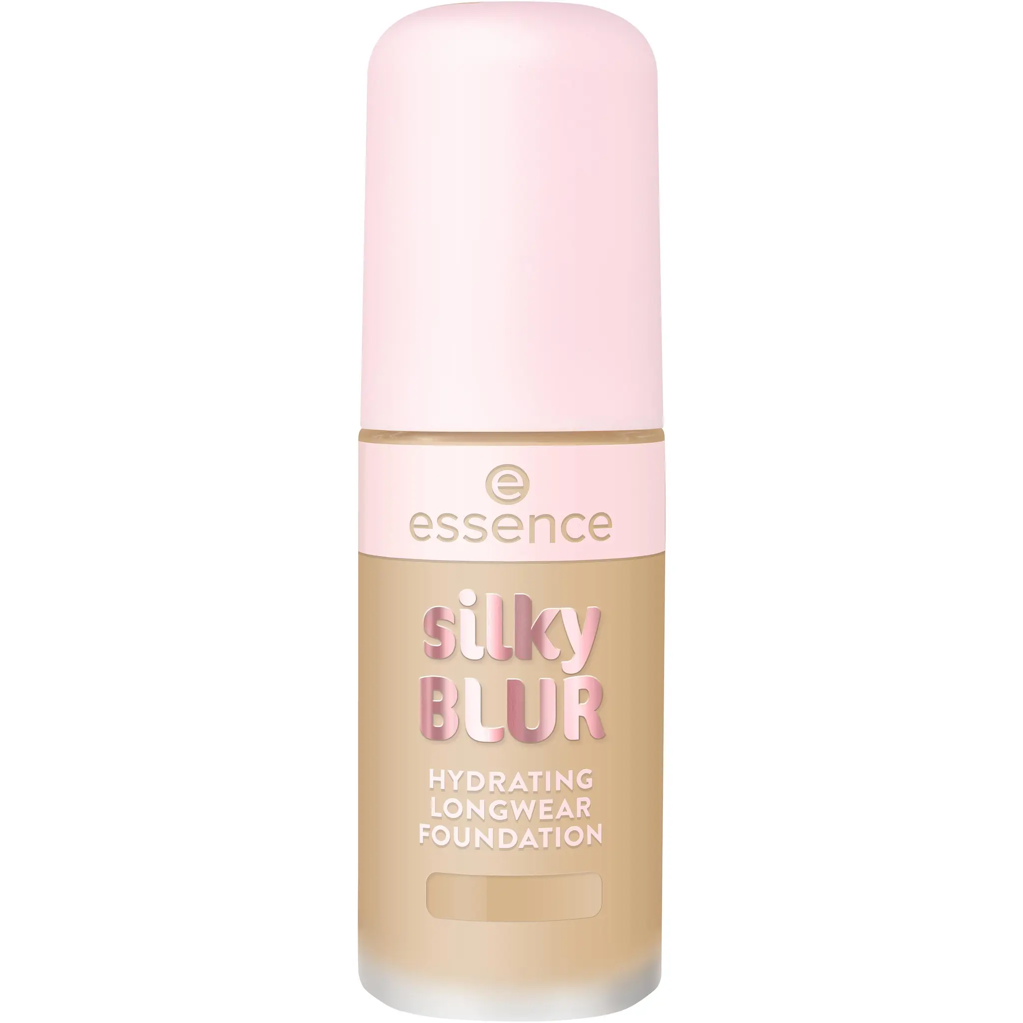 ESSENCE Silky Blur Hydrating longwear foundation fond de teint liquide 178