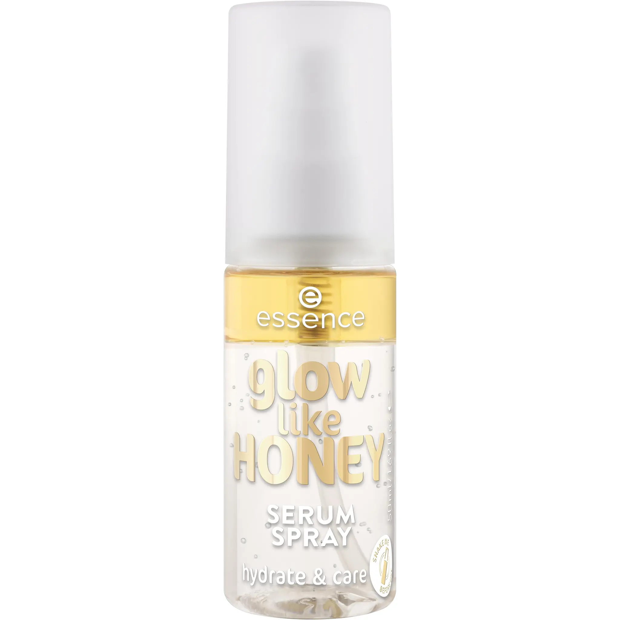 ESSENCE Glow Like Honey Sérum spray