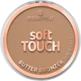 ESSENCE Soft Touch Butter bronzer poudre 10 whipped buttercup