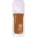 MAYBELLINE Superstay Fond de teint liquide mat lumineux 30H 356