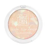 MISS DEN Poudre illuminatrice correctrice teint parfait