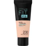 MAYBELLINE Fit me fond de teint matte + poreless 230 natural buff