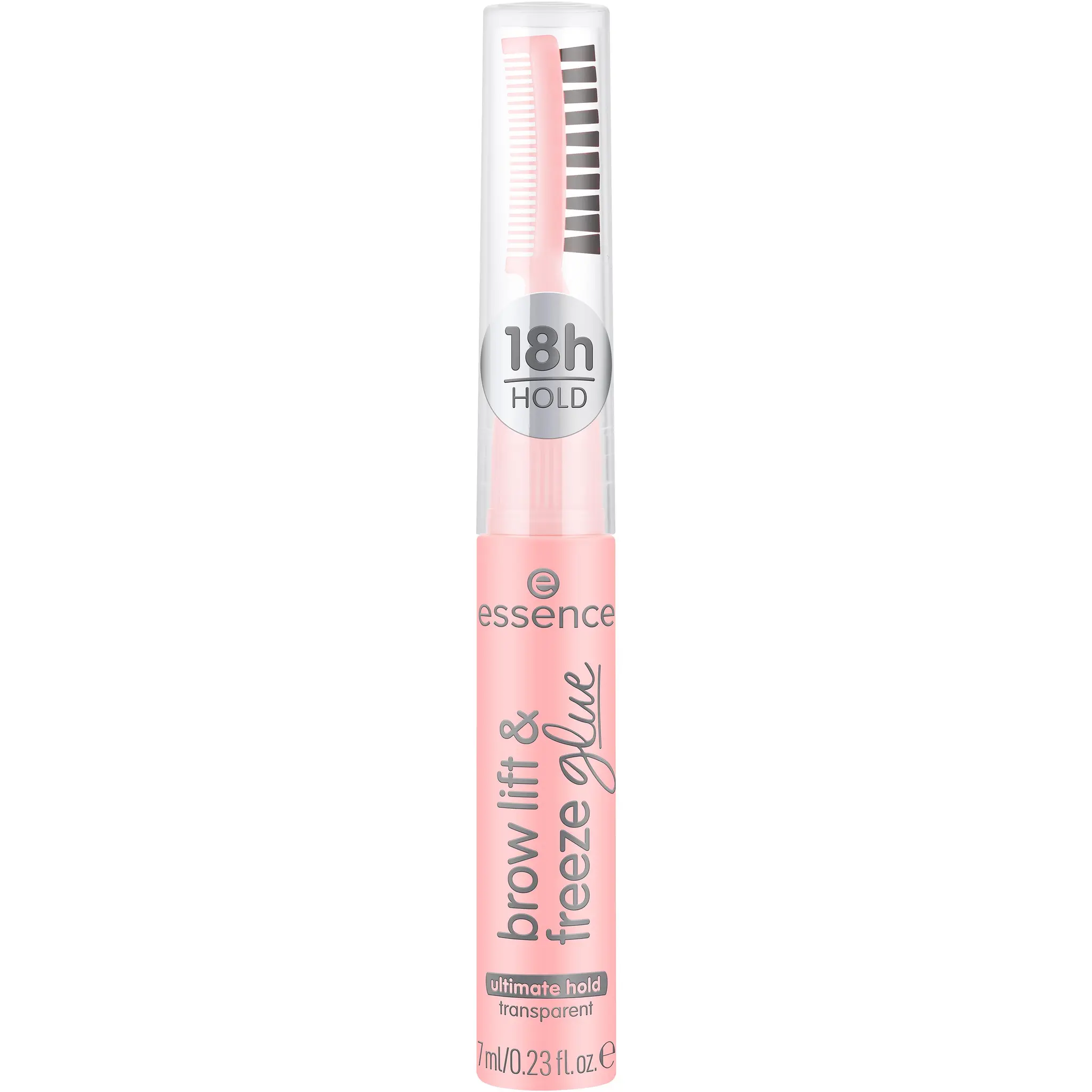 ESSENCE Brow Lift & Freeze Glue 01 clear control
