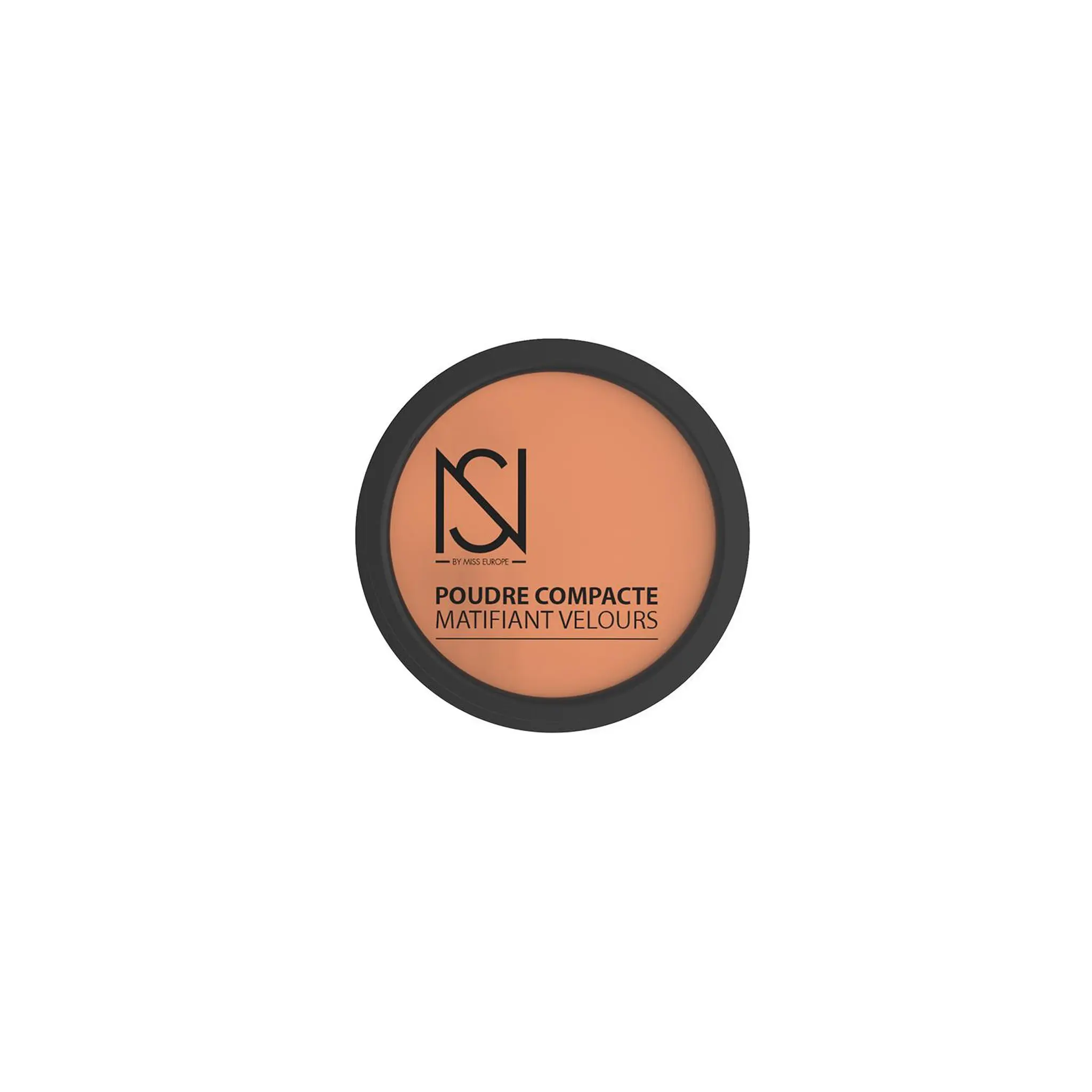 NS Poudre compacte matifiante velours 04 moyen