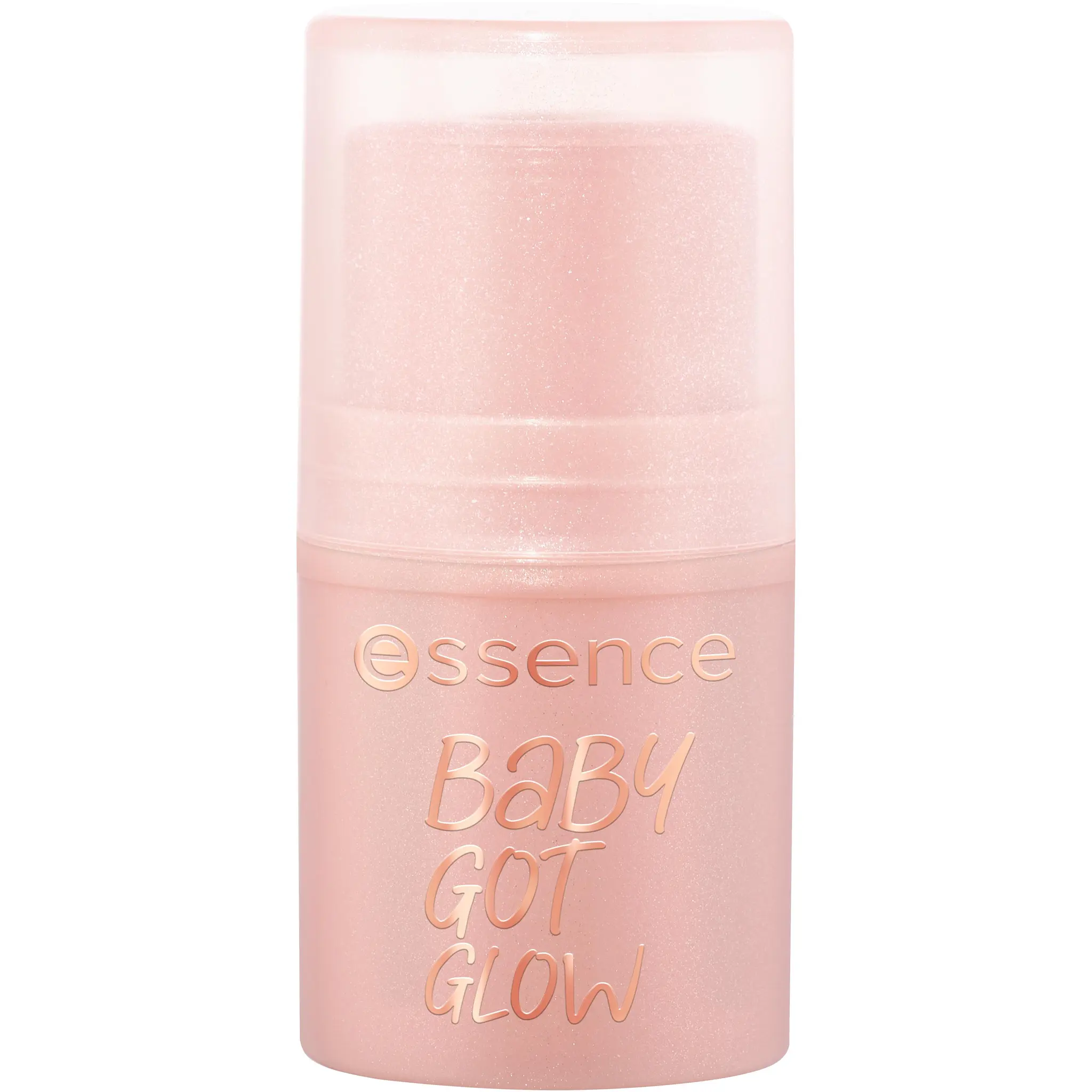 ESSENCE Baby Got Glow stick 20 rosy glaze