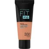 MAYBELLINE Fit me fond de teint matte + poreless 330 toffee