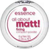 ESSENCE All about matt! Poudre compacte fixante