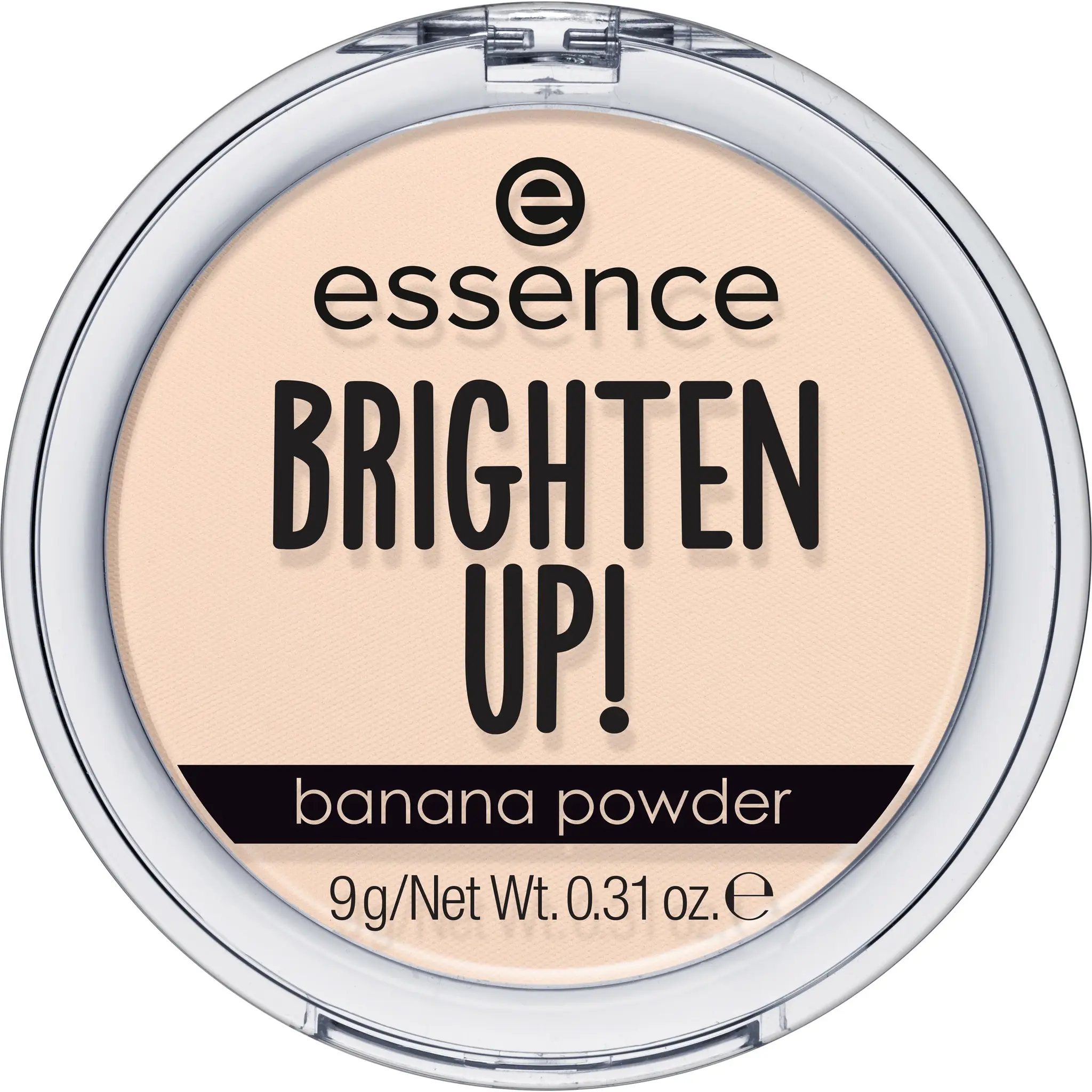 ESSENCE Brighten up! banana powder poudre matifiante 20