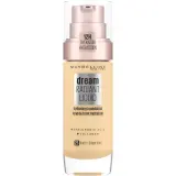 MAYBELLINE Dream Radiant Liquid Fond de teint hydratant 21 beige doré