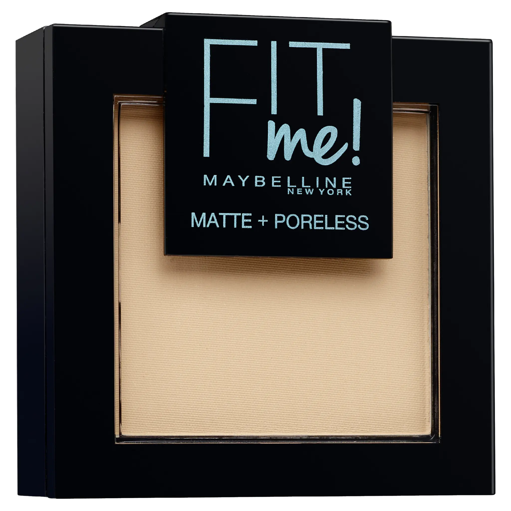 MAYBELLINE Fit me poudre mattifiante 120 beige rosé