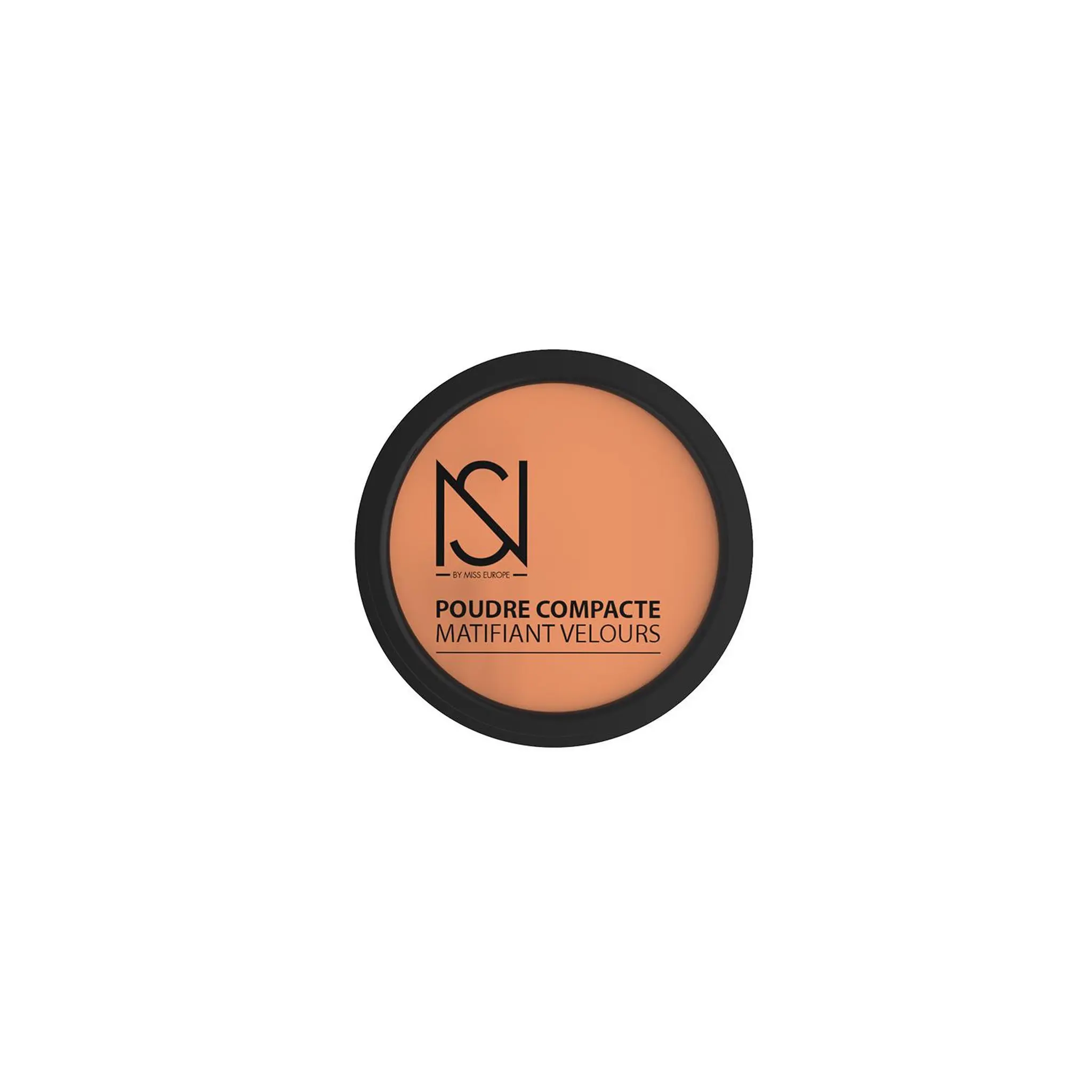 NS Poudre compacte matifiante velours 03 foncé
