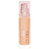 MAYBELLINE Lifter Plump&Glow Fond de teint liquide FPS 117