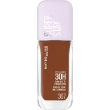 MAYBELLINE Superstay Fond de teint liquide mat lumineux 30H 367