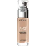 L'OREAL Accord Parfait Fond de teint fluide fondant unifiant perfecteur D4 naturel doré
