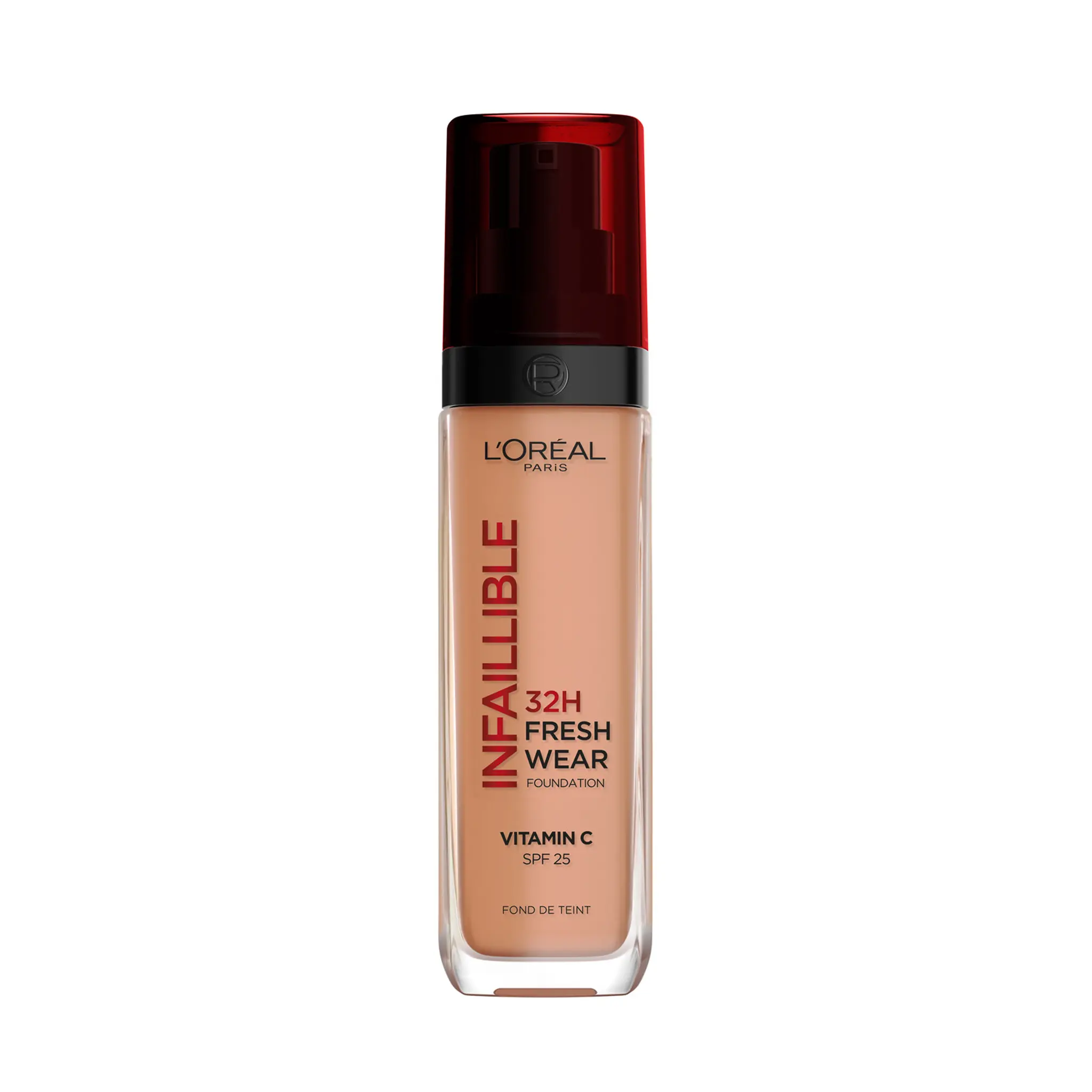 L'OREAL Infaillible fond de teint liquide teinte 300 ambre