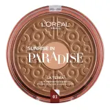 L'OREAL Paradise poudre de soleil visage et corps 03 medium