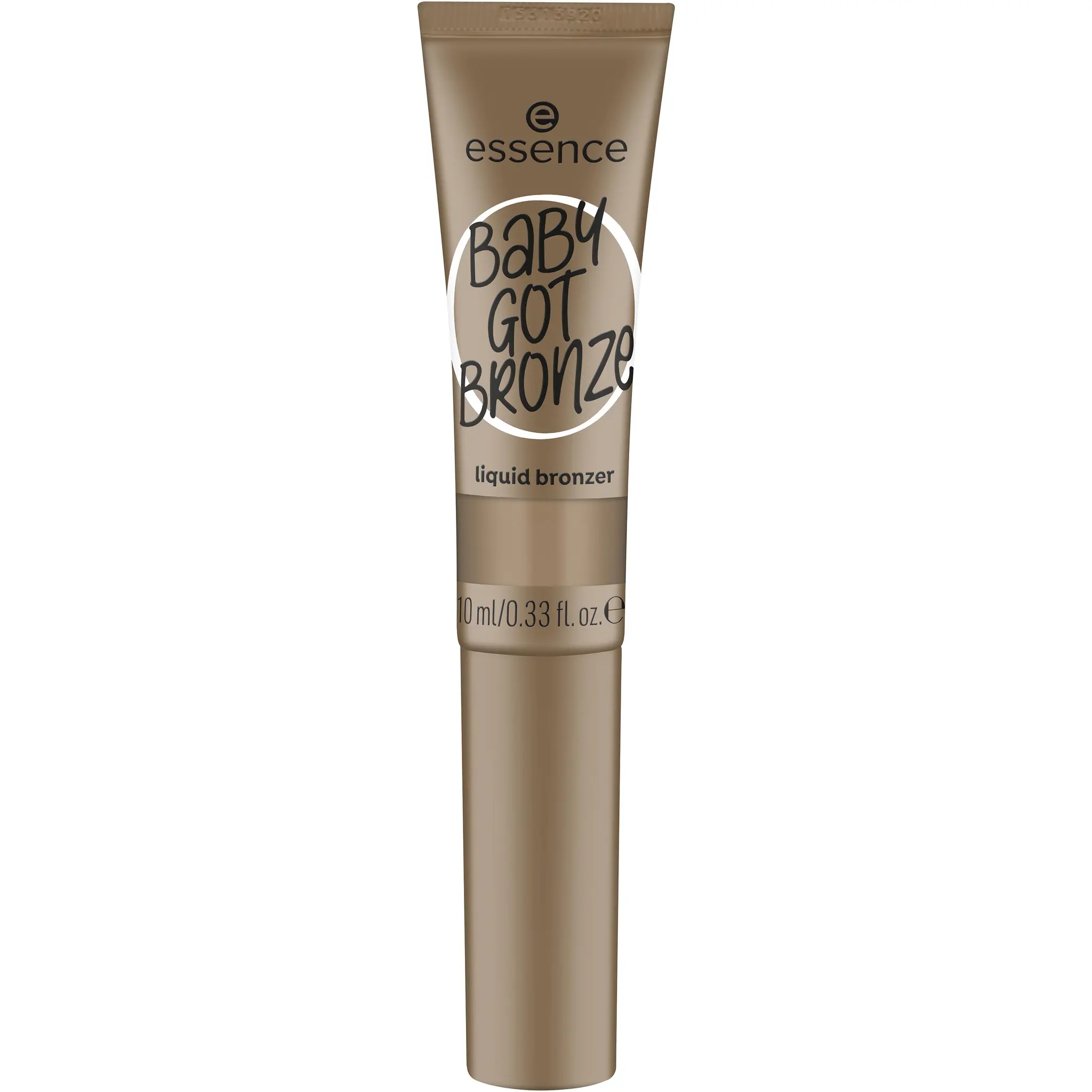ESSENCE Baby Got Bronze liquid bronzer 10 sweet shadows