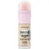 MAYBELLINE Perfecteur de teint 4in1 glow 00 clair léger