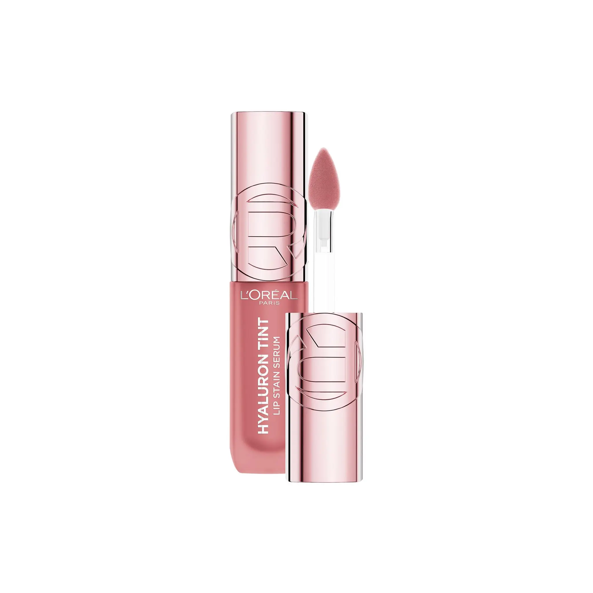L'OREAL Hyaluron Tint Rouge à lèvres liquide lip stain serum 601 worth it
