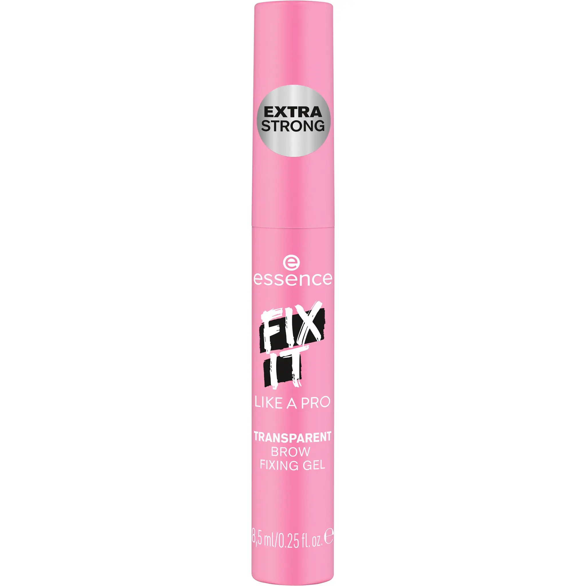 ESSENCE Fix It Like A Pro Brow fixing gel mascara sourcils transparent