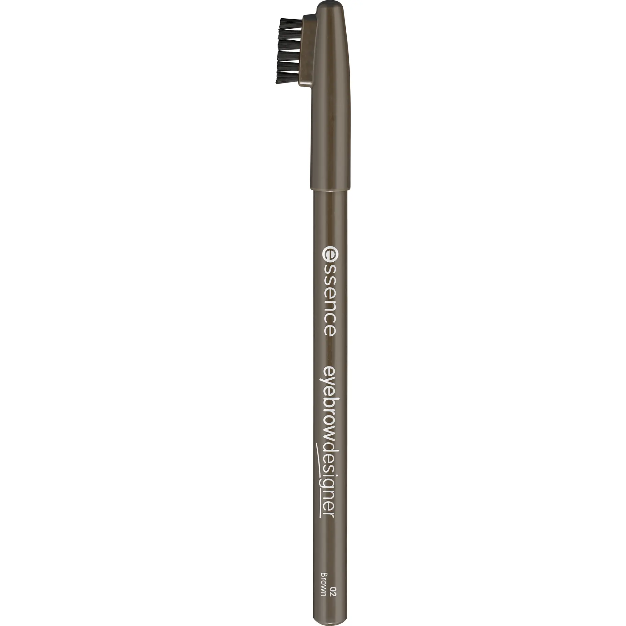 ESSENCE Eyebrow Designer crayon à sourcils 02 marron