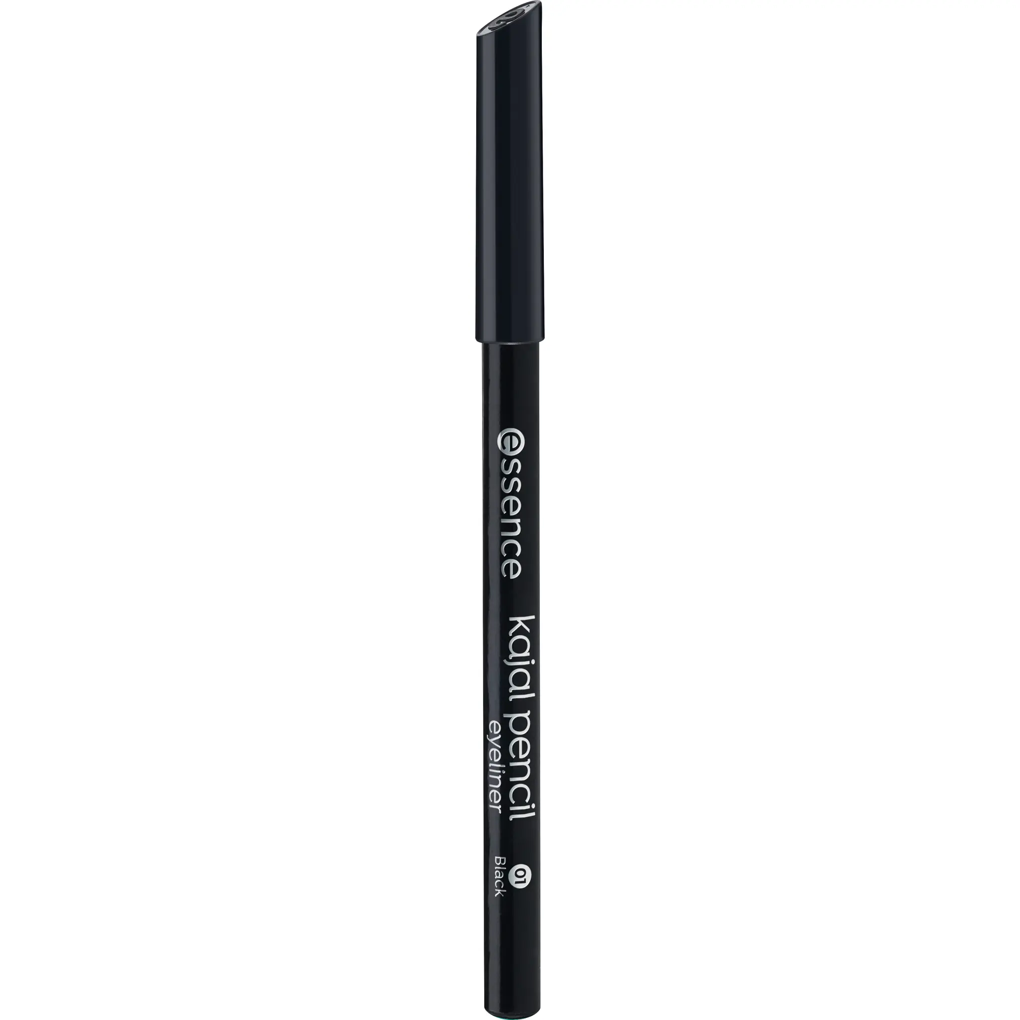ESSENCE Kajal Pencil eyeliner crayon yeux 01 noir