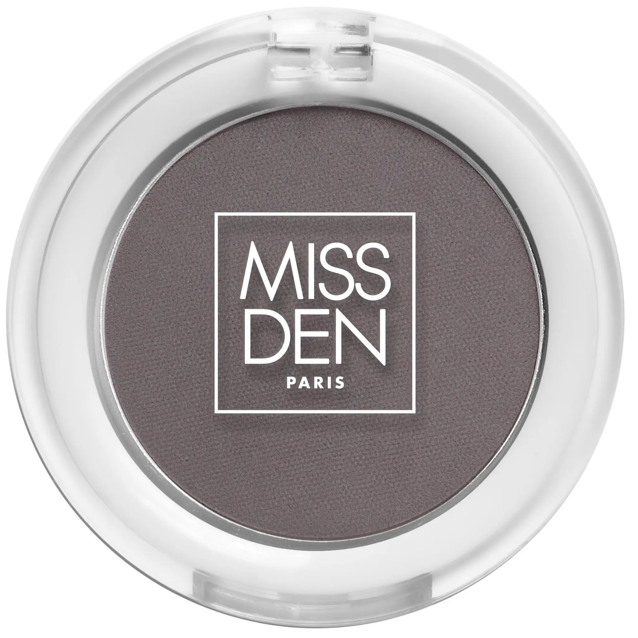 MISS DEN Ombre à paupières poudre 430 mat brun