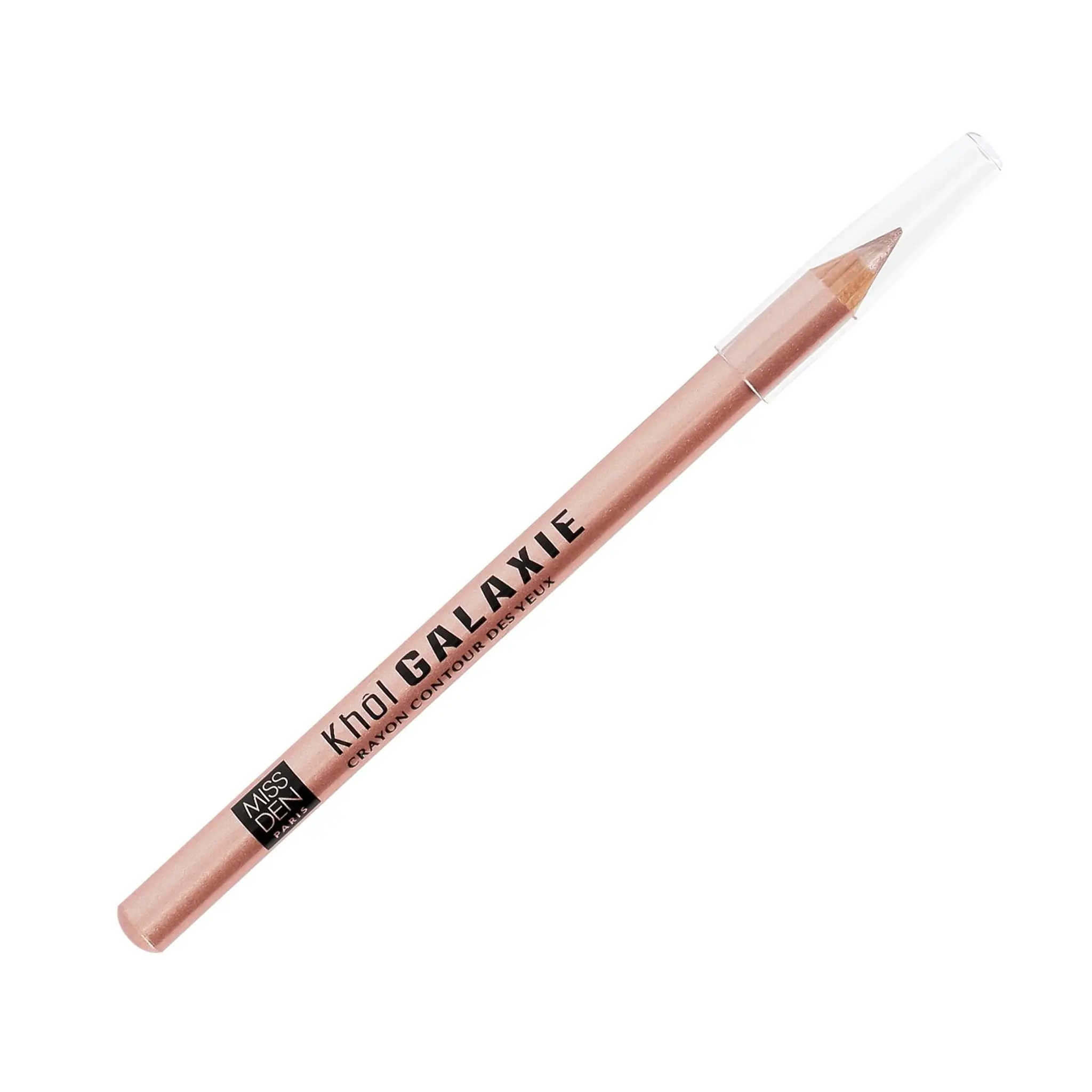 MISS DEN Khôl Galaxie Crayon contour des yeux rose céleste