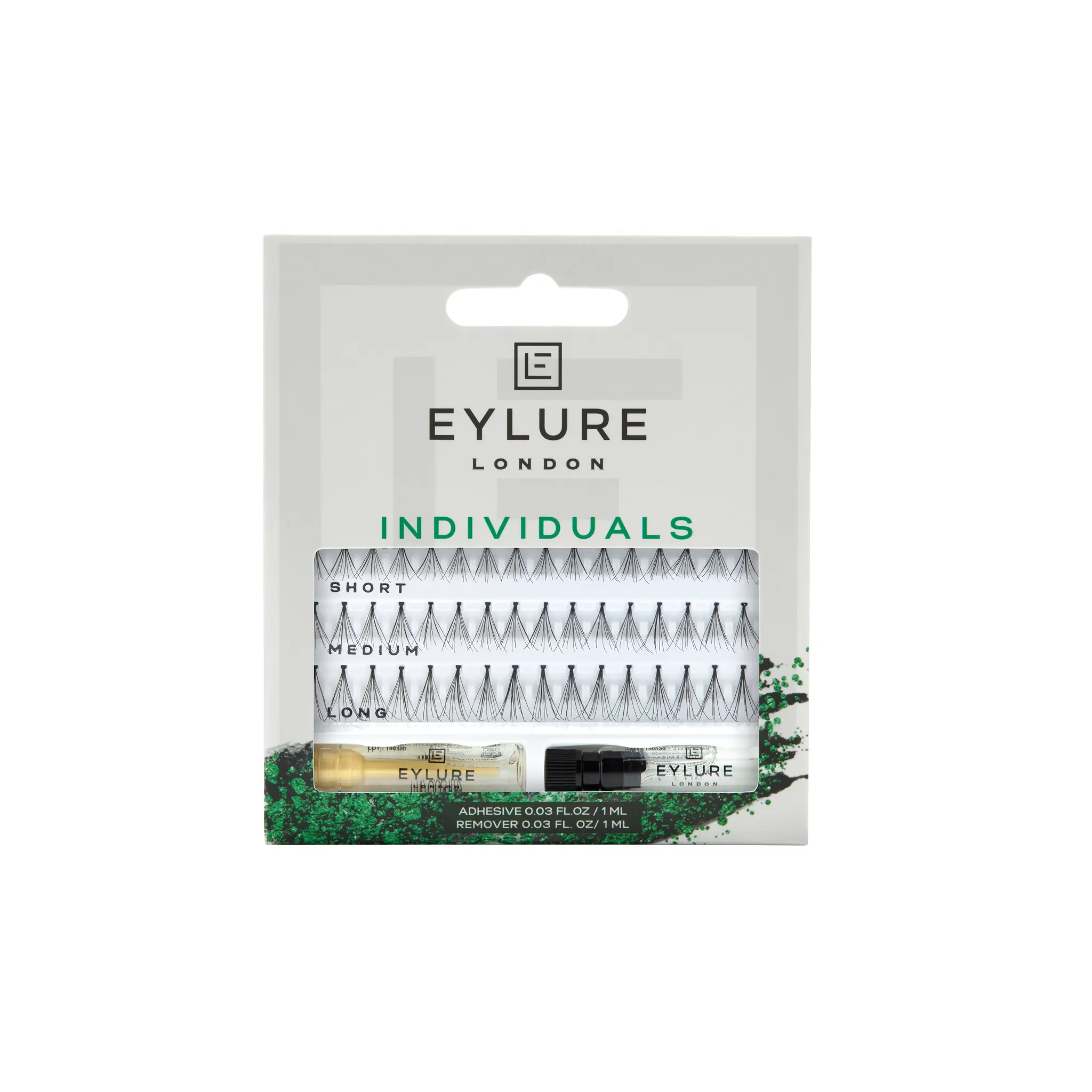 EYLURE Faux cils individuals short medium long