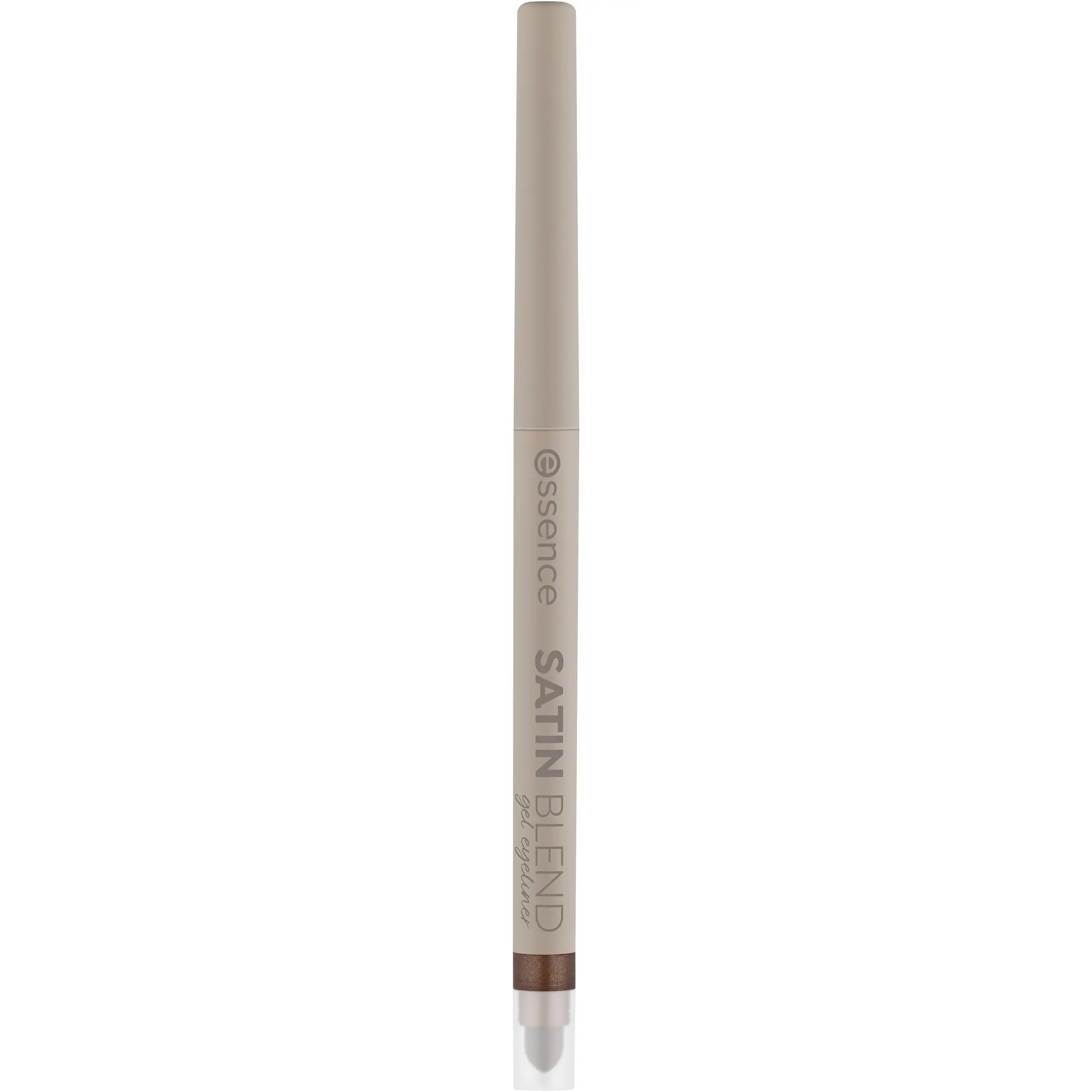 ESSENCE Satin Blend Eyeliner gel waterproof 03 bronzed shimmer