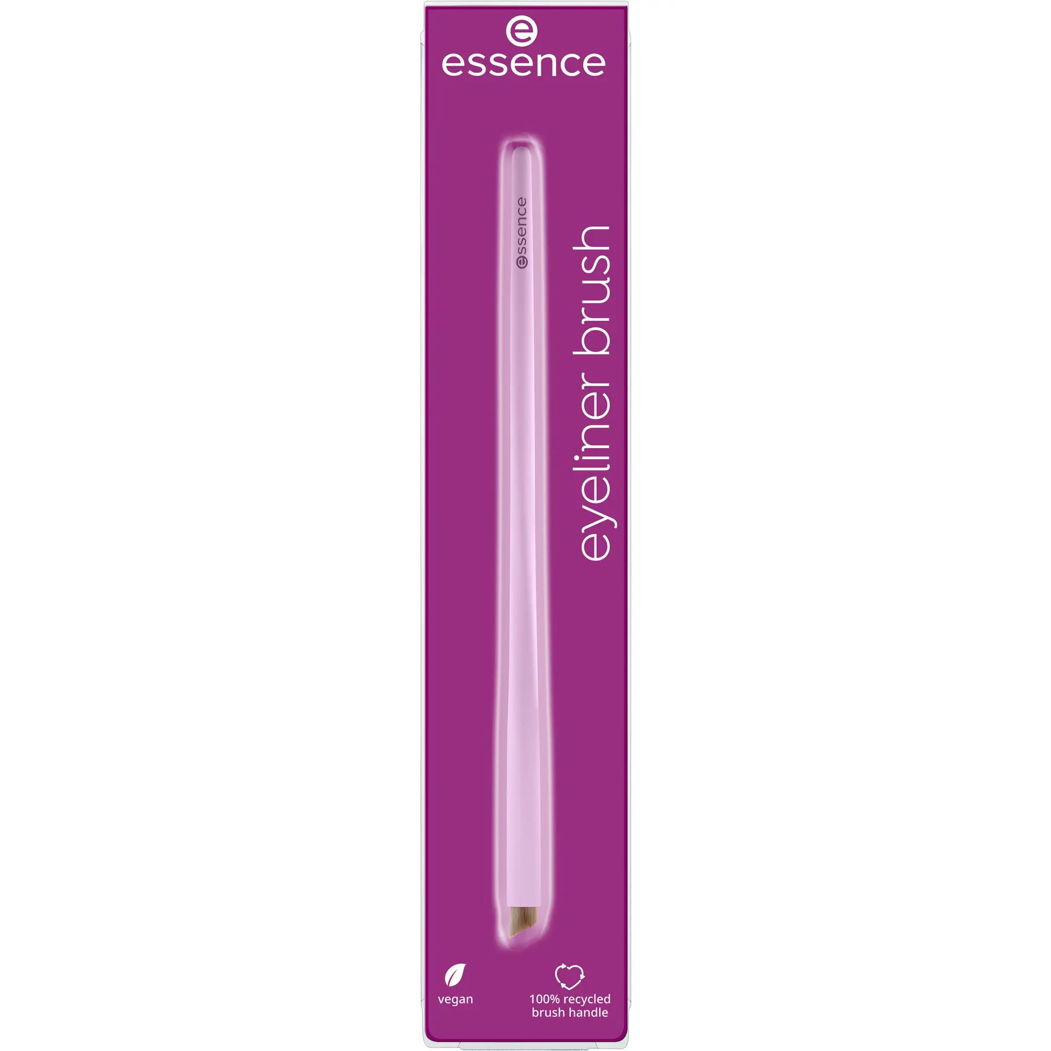 ESSENCE Pinceau eyeliner brush 01 just wing